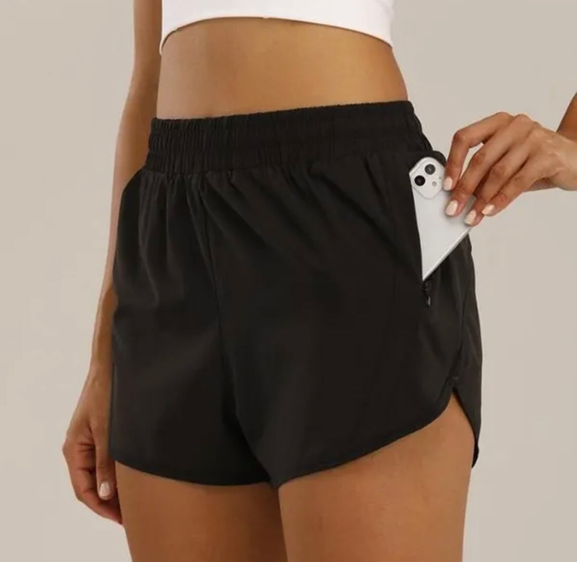 Lululemon Women’s Shorts Black