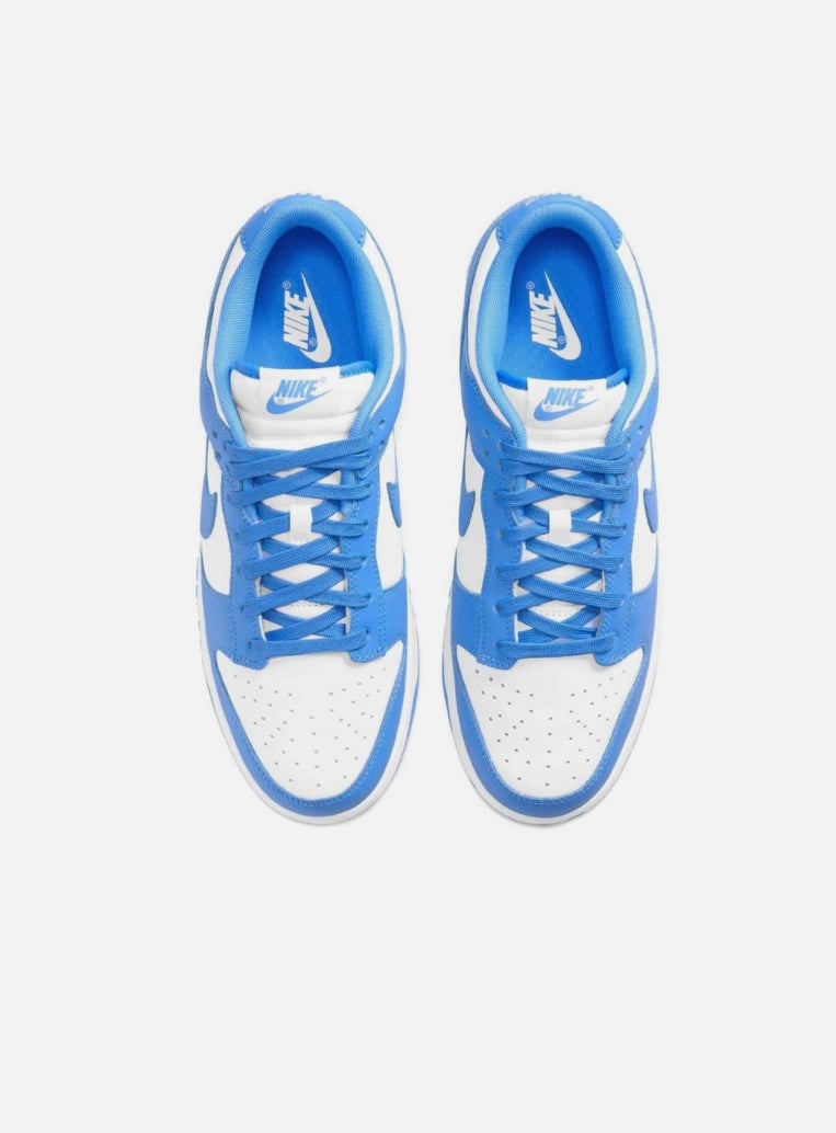 University Blue Low Dunks Unisex