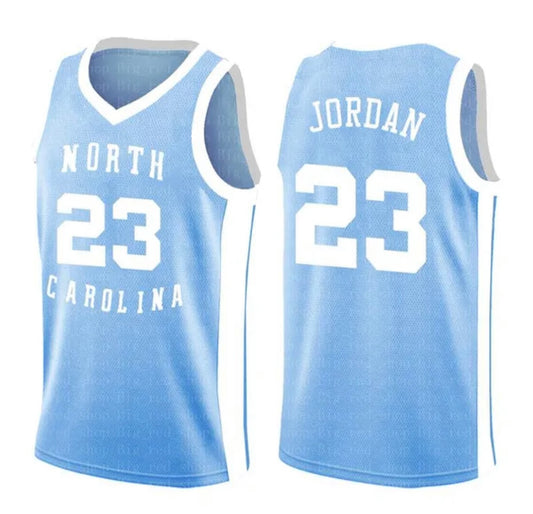 Michael Jordan NC Basketball Jersey